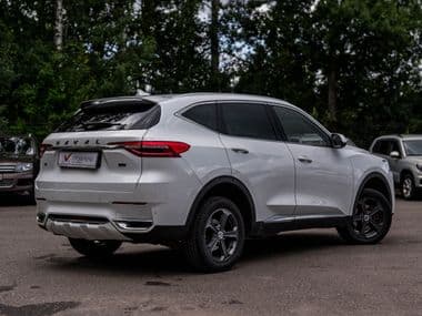 Haval F7 2021 года, 103 445 км - вид 2