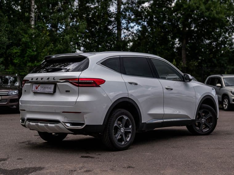 Haval F7 2021 года, 103 445 км - вид 2