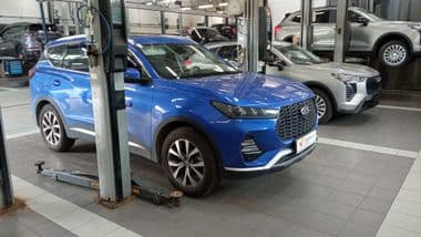 Xcite X-Cross 7 2024 года, 13 940 км - вид 2