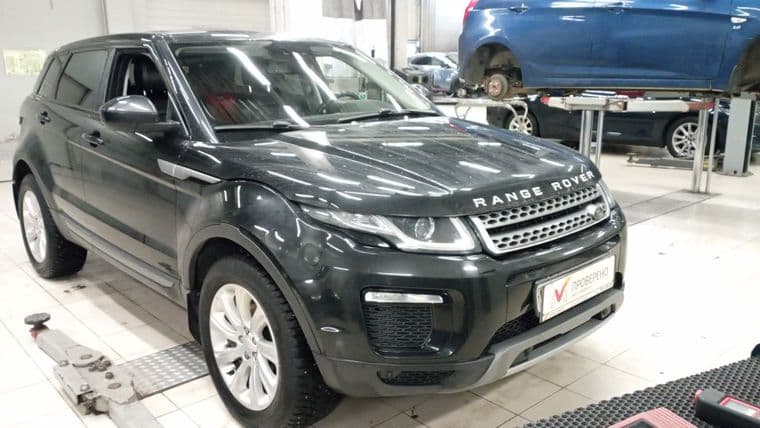 Land Rover Range Rover Evoque, 2017 - вид 1