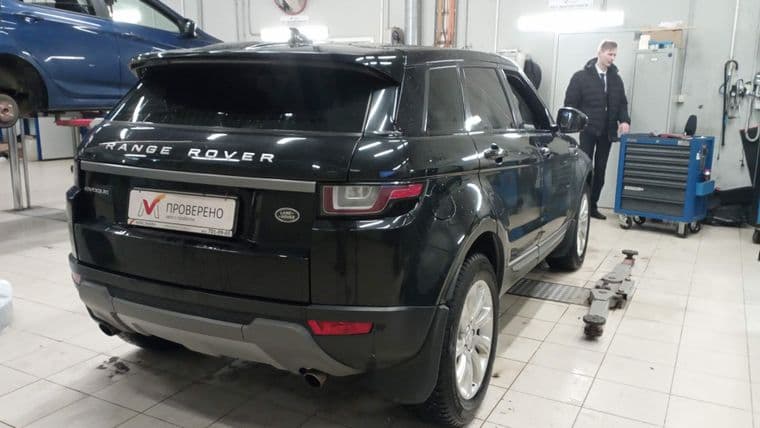 Land Rover Range Rover Evoque, 2017 - вид 2