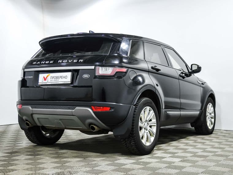 Land Rover Range Rover Evoque, 2017 - вид 3