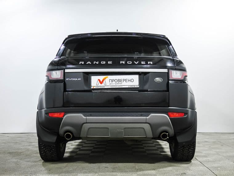 Land Rover Range Rover Evoque, 2017 - вид 4