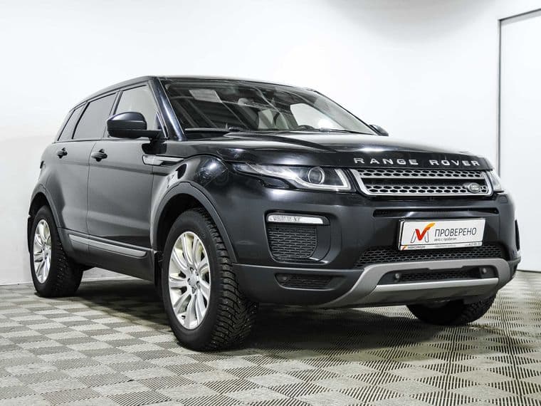 Land Rover Range Rover Evoque, 2017 - вид 2