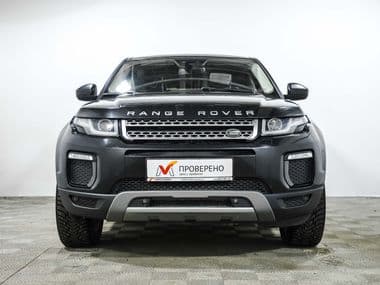 Land Rover Range Rover Evoque 2017 года, 123 415 км - вид 2