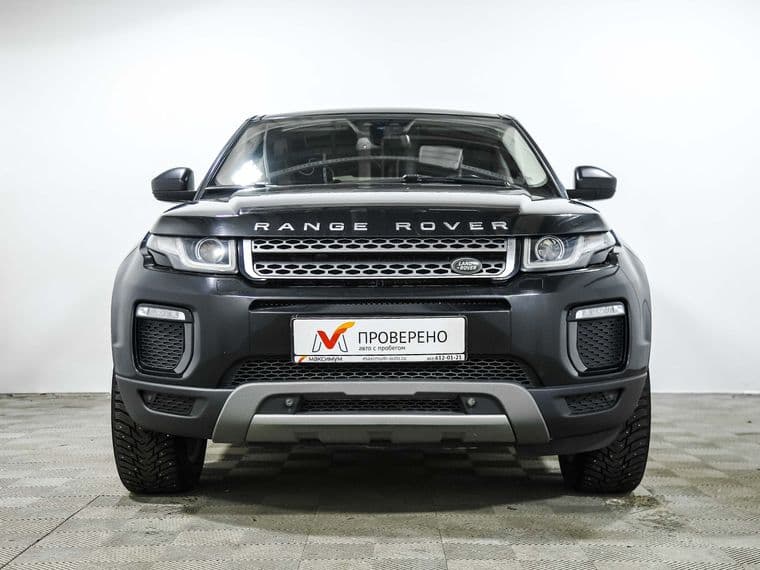Land Rover Range Rover Evoque, 2017 - вид 1