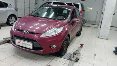 Ford Fiesta 2011 года, 172 010 км - вид 1