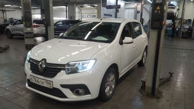Renault Sandero 2020 года, 122 479 км - вид 1