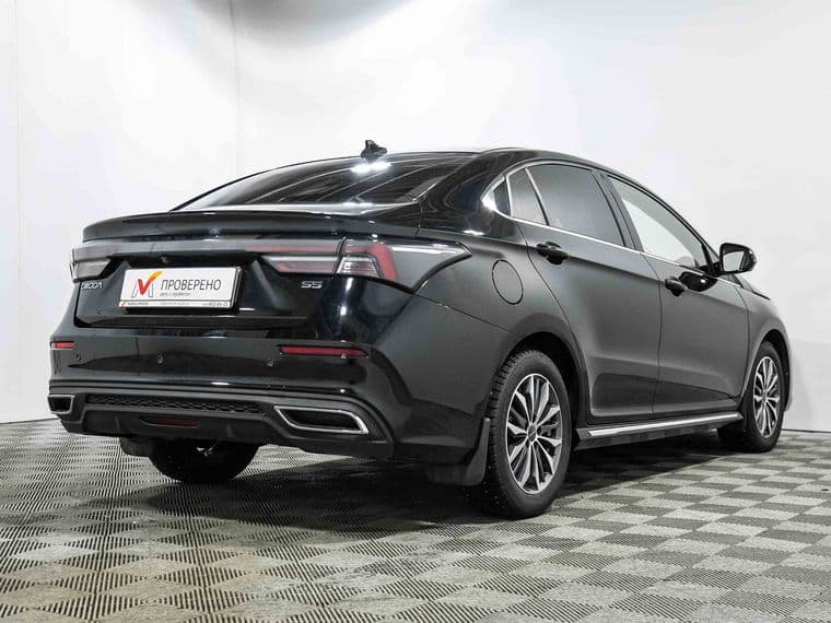 Omoda S5, 2023 - вид 4