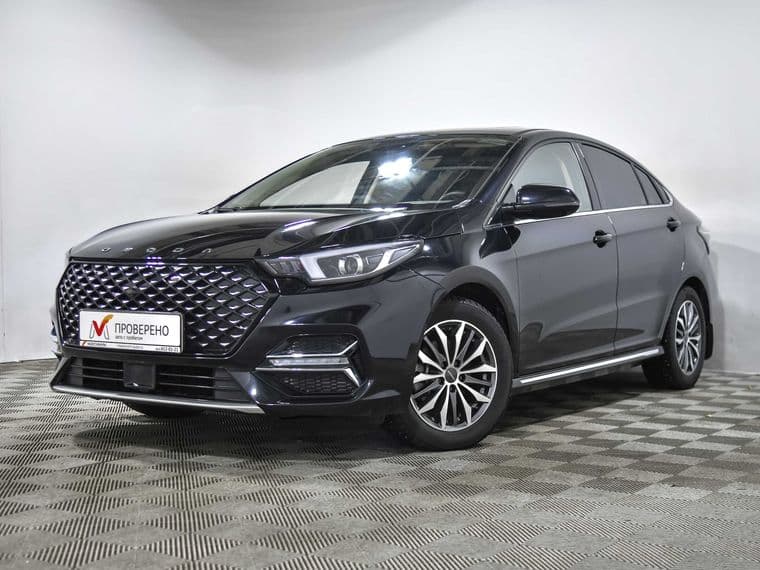 Omoda S5 2023 года, 12 500 км - вид 2