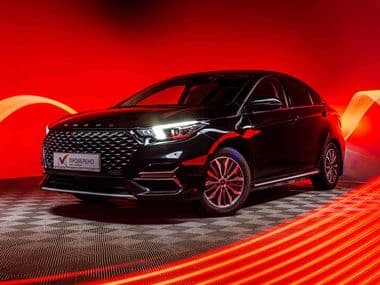 Omoda S5 2023 года, 12 500 км - вид 1