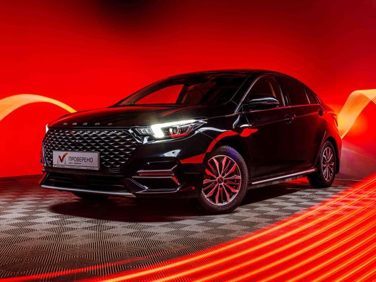 Omoda S5 2023 года, 12 500 км - вид 1