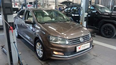 Volkswagen Polo 2015 года, 161 120 км - вид 2