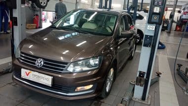 Volkswagen Polo 2015 года, 161 120 км - вид 1