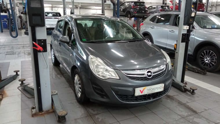 Opel Corsa, 2012 - вид 1