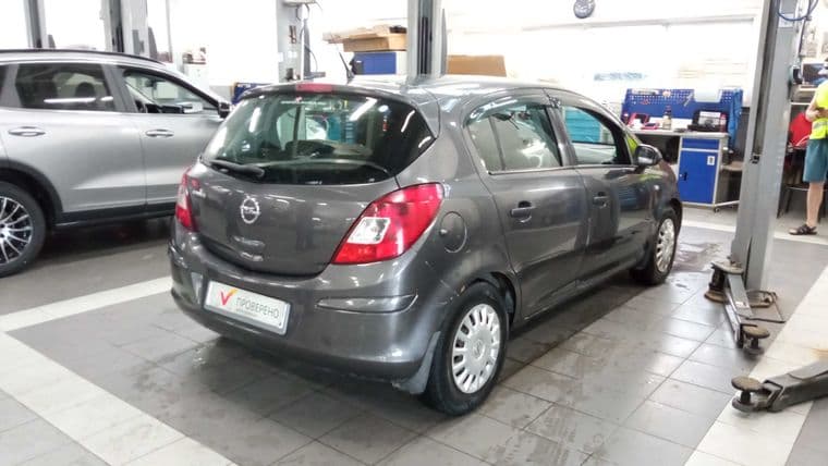 Opel Corsa, 2012 - вид 2