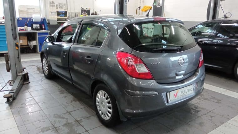 Opel Corsa, 2012 - вид 3