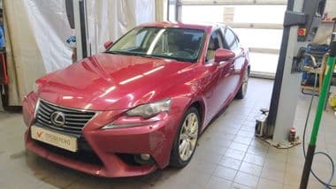 Lexus Is 2013 года, 194 590 км - вид 1