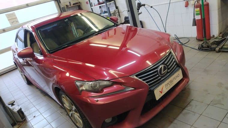 Lexus Is 2013 года, 194 590 км - вид 2