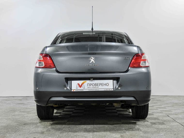 Peugeot 301, 2013 - вид 4