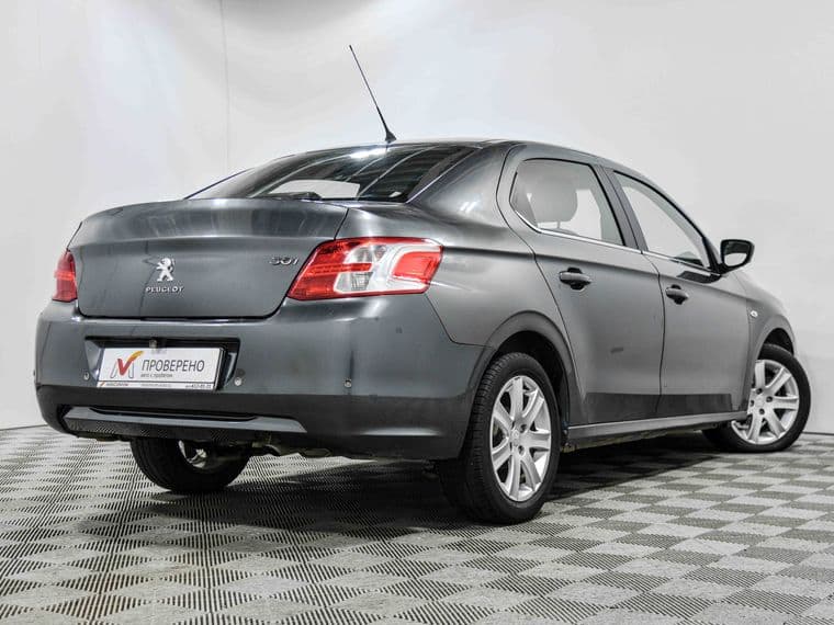 Peugeot 301, 2013 - вид 3