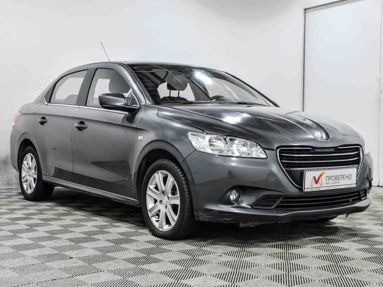 Peugeot 301, 2013 - вид 2