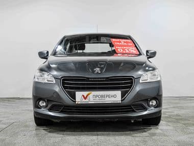 Peugeot 301 2013 года, 80 000 км - вид 1