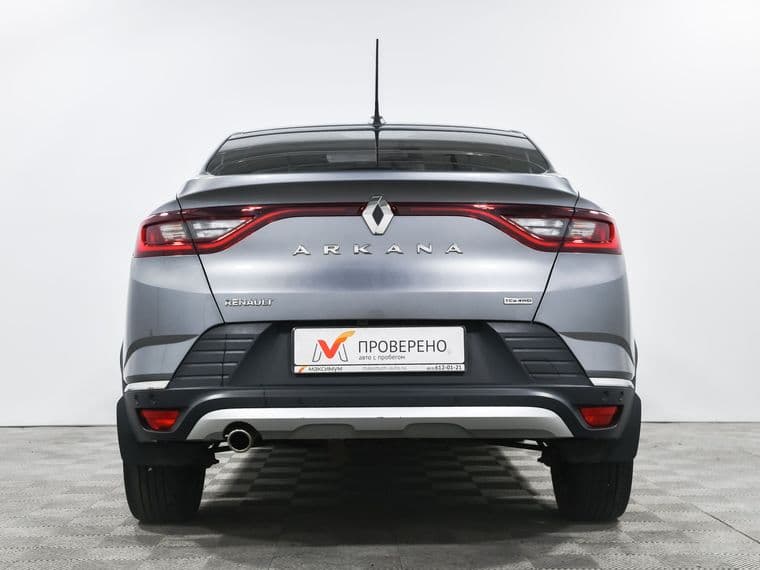 Renault Arkana, 2019 - вид 4