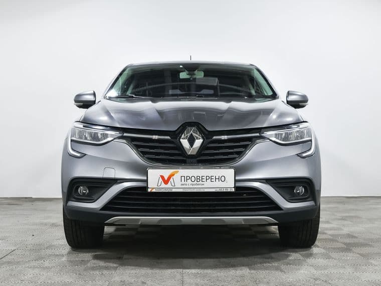 Renault Arkana, 2019 - вид 1