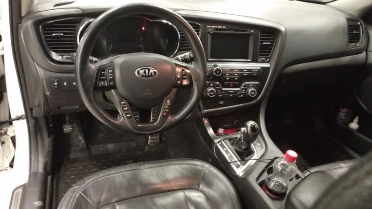 KIA Optima, 2012 - вид 4