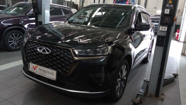 Chery Tiggo 7 Pro Max, 2023