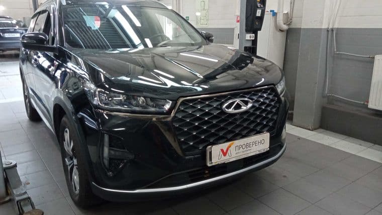 Chery Tiggo 7 Pro Max 2023 года, 48 871 км - вид 2