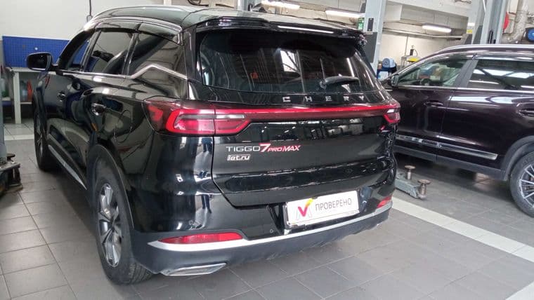 Chery Tiggo 7 Pro Max, 2023 - вид 3