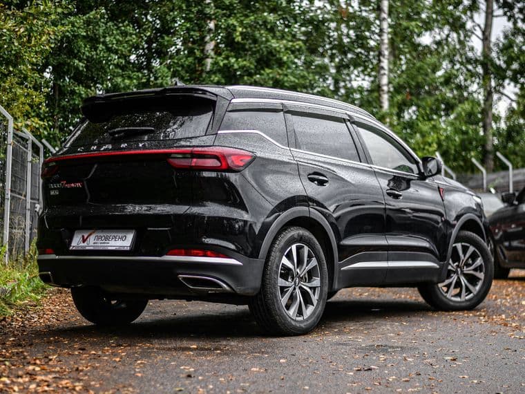 Chery Tiggo 7 Pro Max, 2023 - вид 1