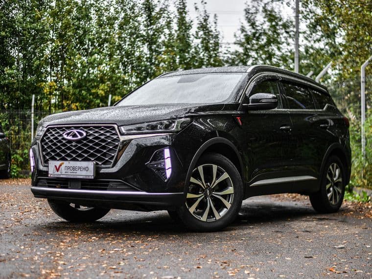 Chery Tiggo 7 Pro Max, 2023