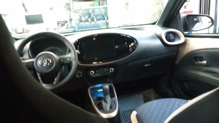 Toyota Aygo, 2023 - вид 4
