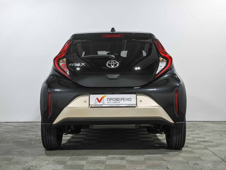 Toyota Aygo, 2023 - вид 4