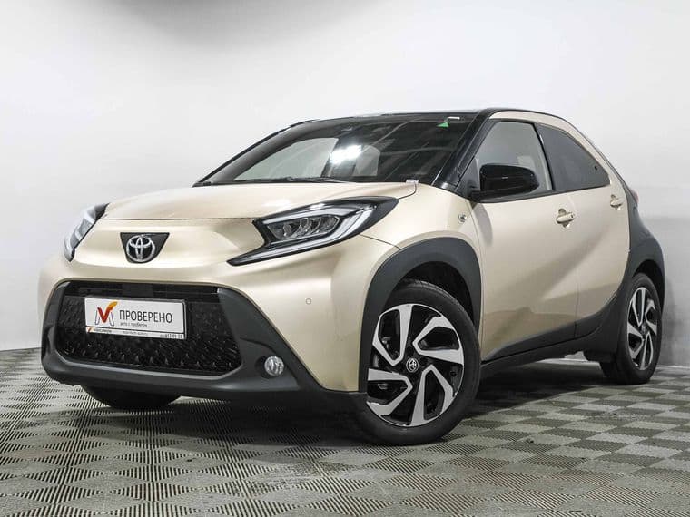 Toyota Aygo, 2023