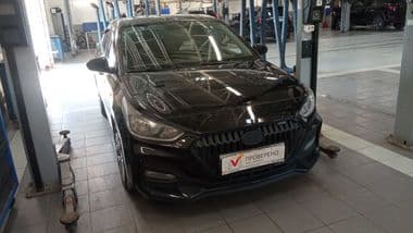 Hyundai Solaris 2019 года, 160 000 км - вид 2