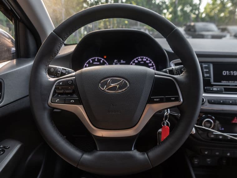 Hyundai Solaris, 2019 - вид 4