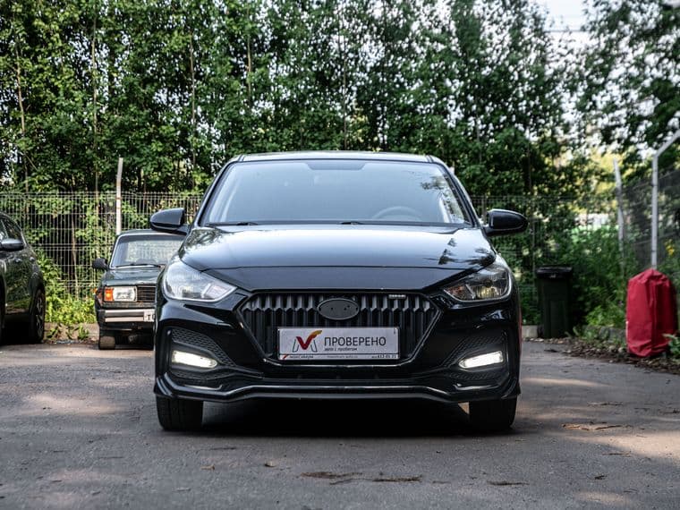 Hyundai Solaris, 2019 - вид 2