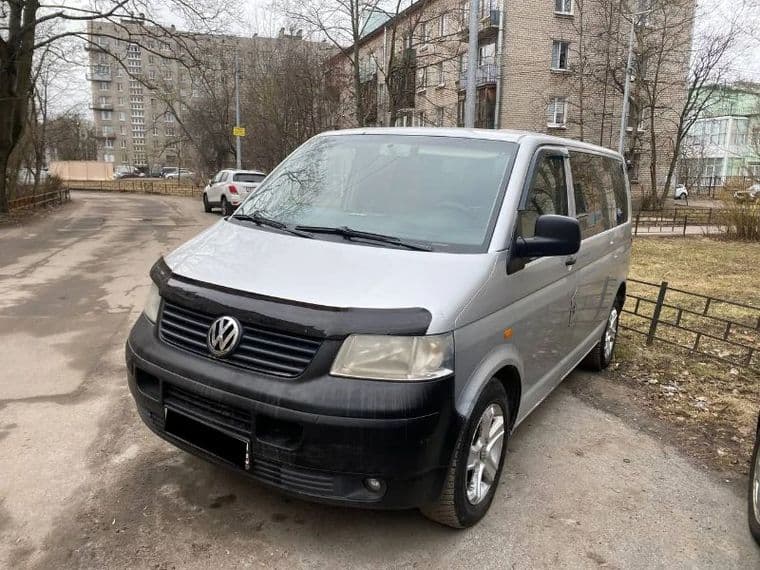 Volkswagen Transporter, 2003