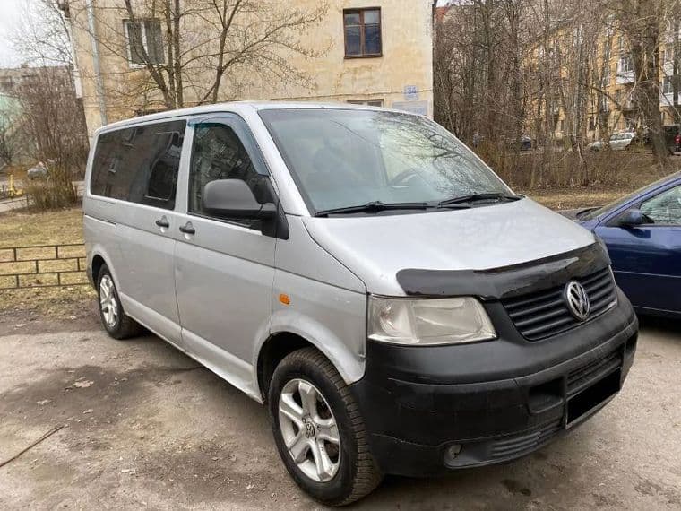 Volkswagen Transporter, 2003 - вид 1