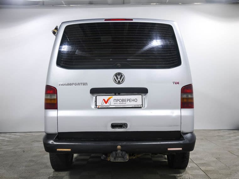 Volkswagen Transporter, 2003 - вид 4