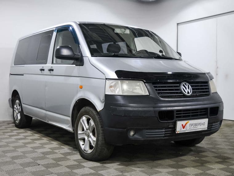 Volkswagen Transporter, 2003 - вид 2