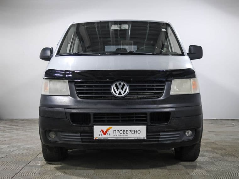 Volkswagen Transporter, 2003 - вид 1