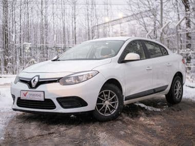 Renault Fluence 2014 года, 75 000 км - вид 1