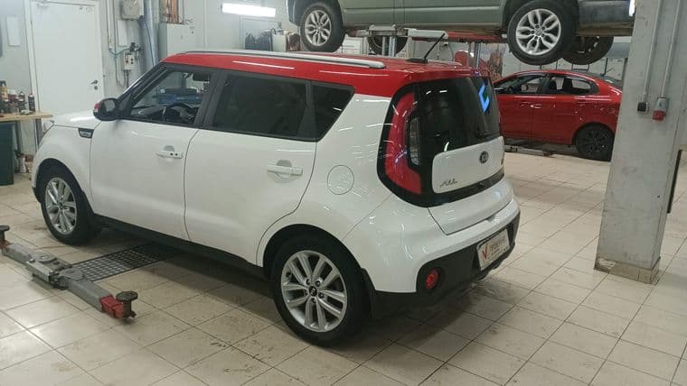 KIA Soul, 2018 - вид 2