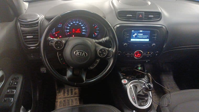 KIA Soul, 2018 - вид 3