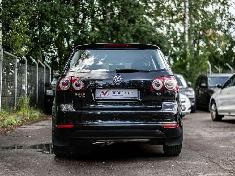 Volkswagen Golf Plus, 2012 - вид 3